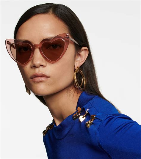 Saint Laurent SL 181 LOULOU Sunglasses 